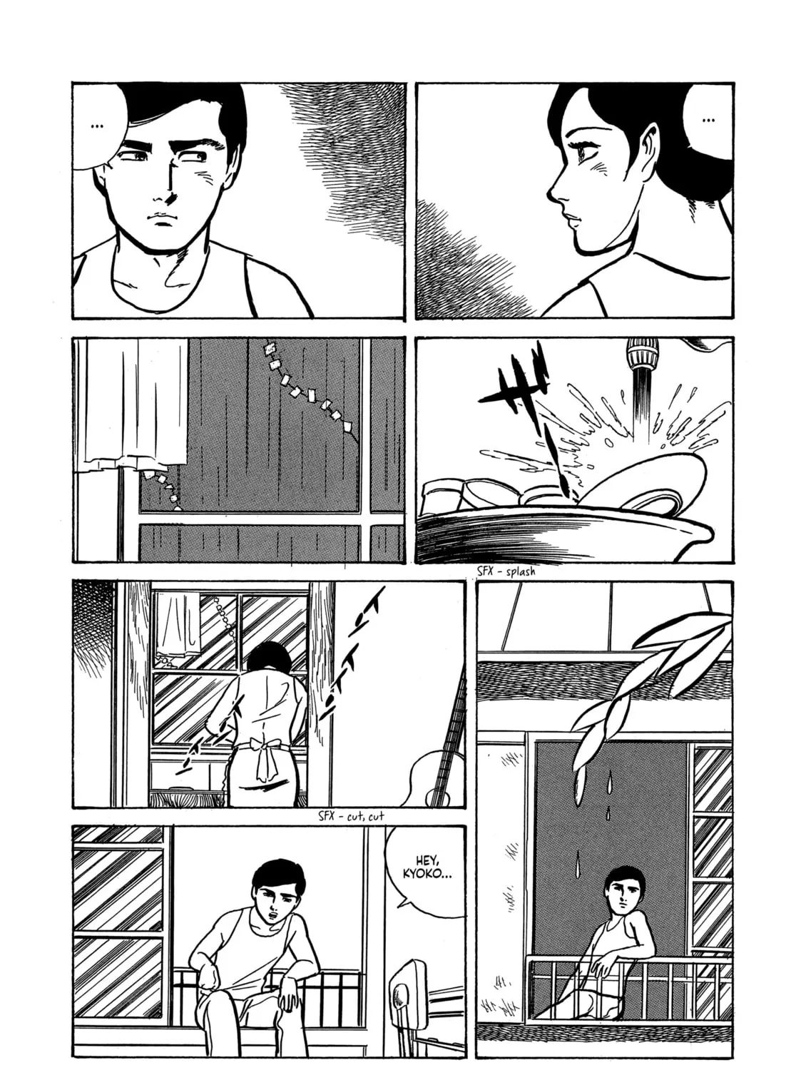 Read Dousei Jidai chapter 23 image 14 on Lezhin