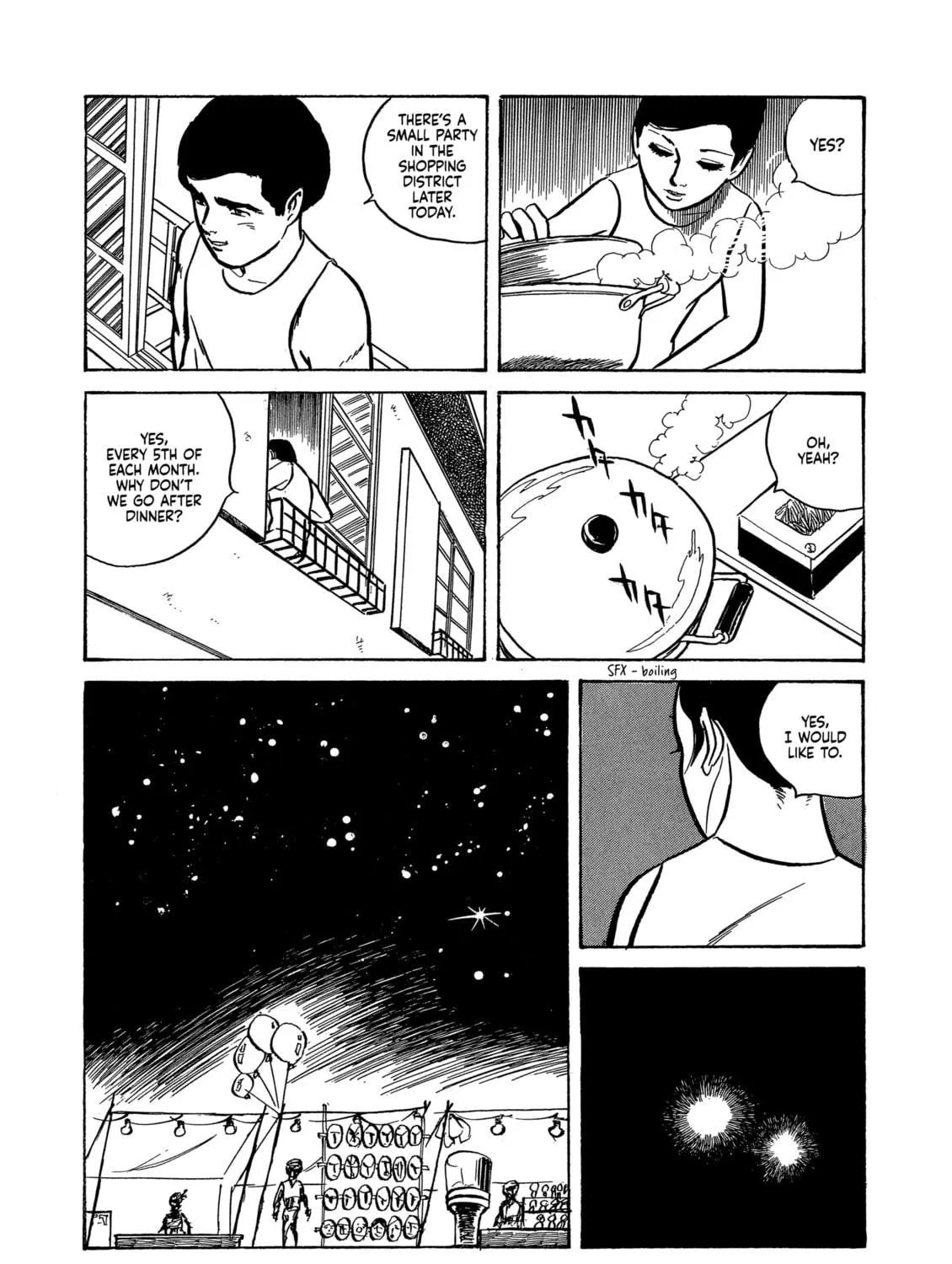 Read Dousei Jidai chapter 23 image 16 on Lezhin