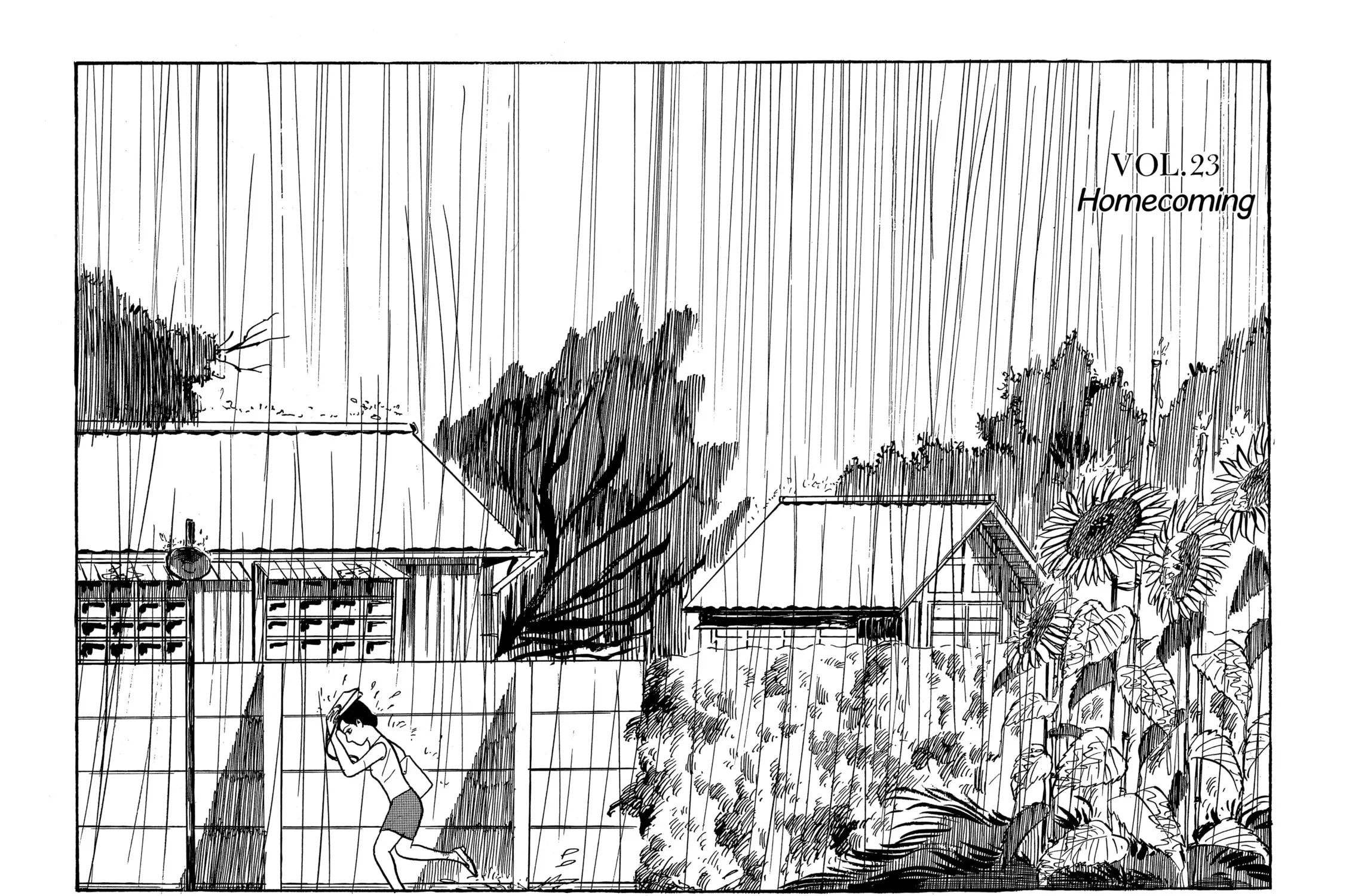 Read Dousei Jidai chapter 23 image 2 on Lezhin