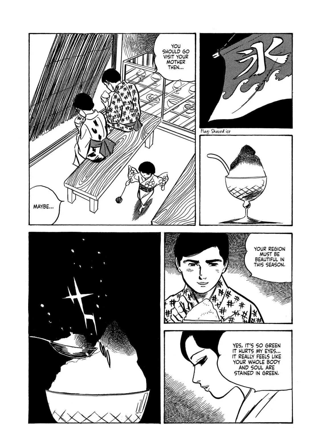 Read Dousei Jidai chapter 23 image 22 on Lezhin