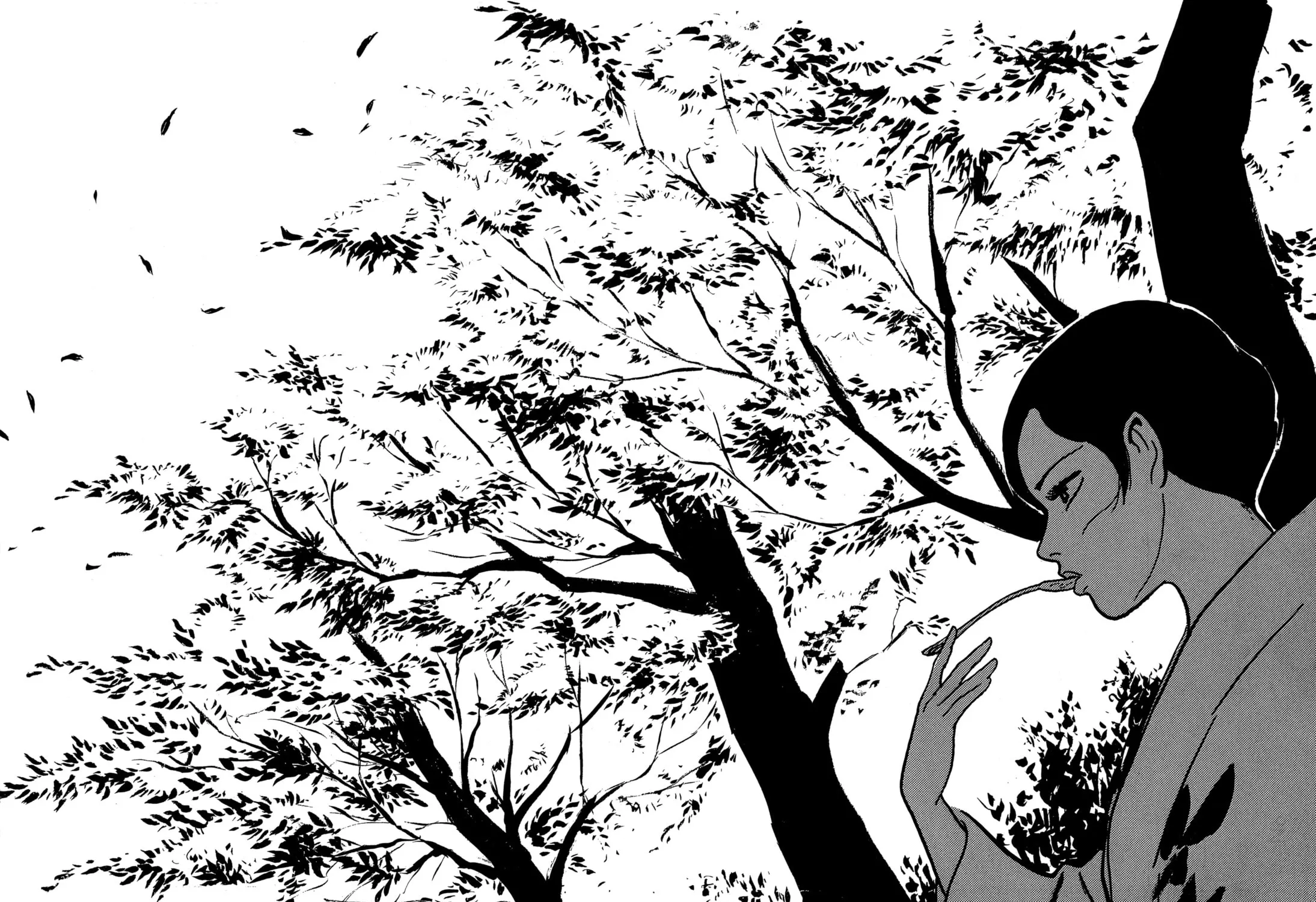Read Dousei Jidai chapter 23 image 24 on Lezhin