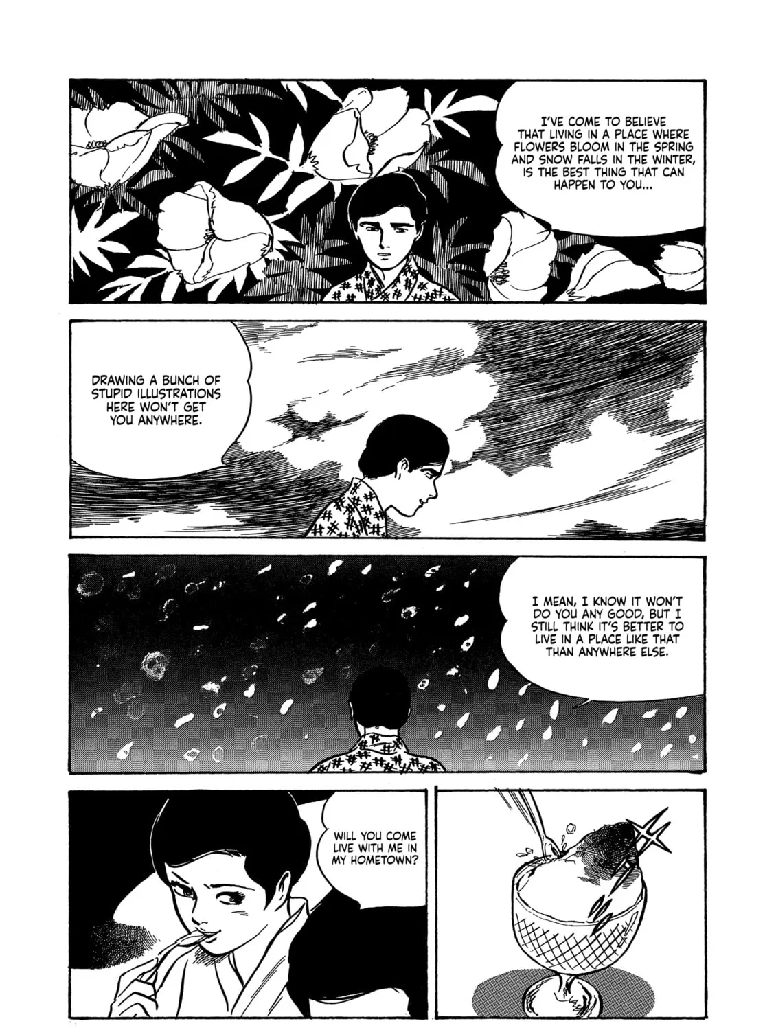 Read Dousei Jidai chapter 23 image 26 on Lezhin
