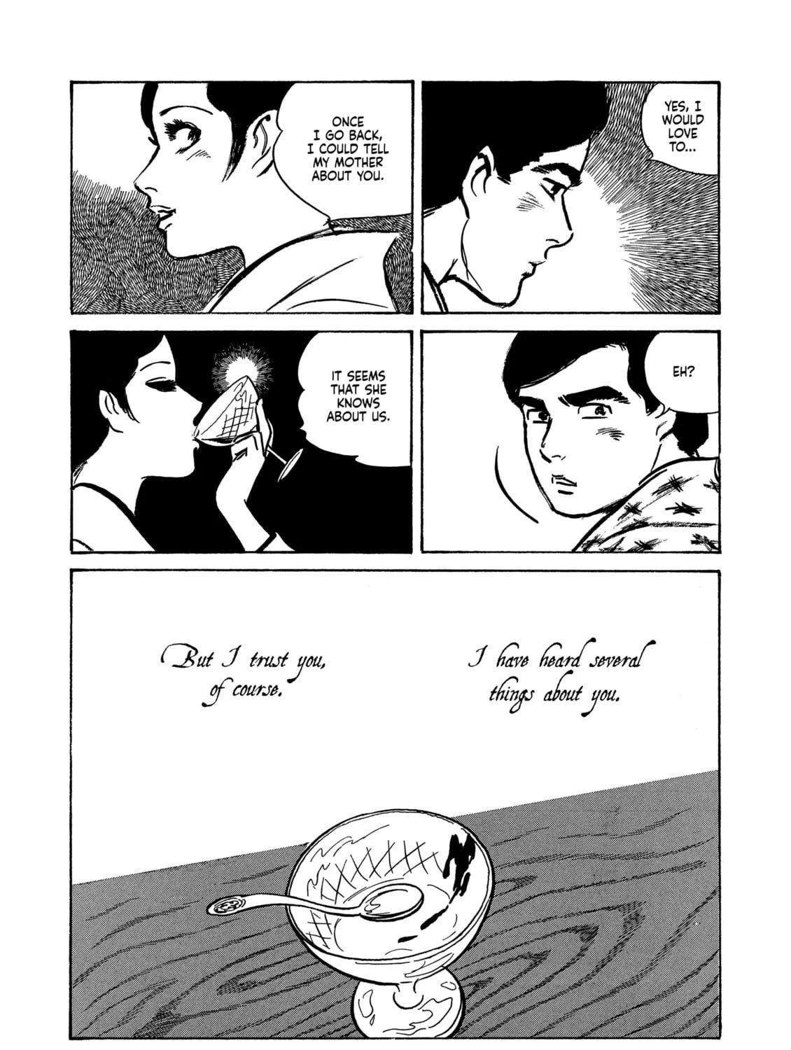 Read Dousei Jidai chapter 23 image 28 on Lezhin