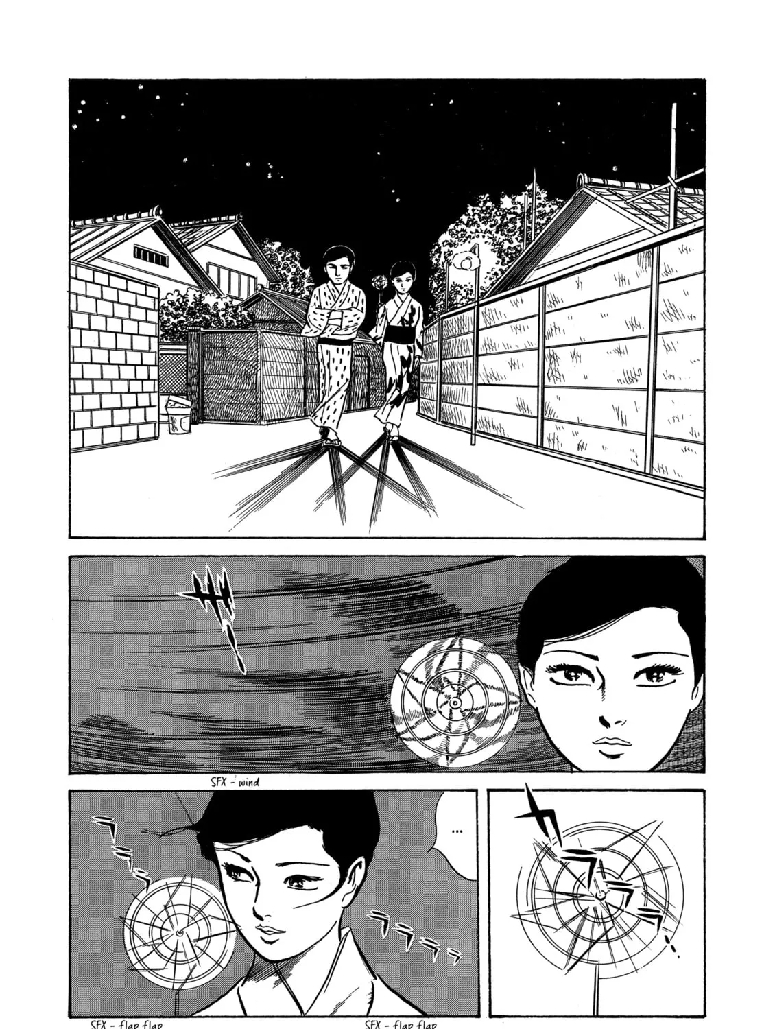 Read Dousei Jidai chapter 23 image 30 on Lezhin