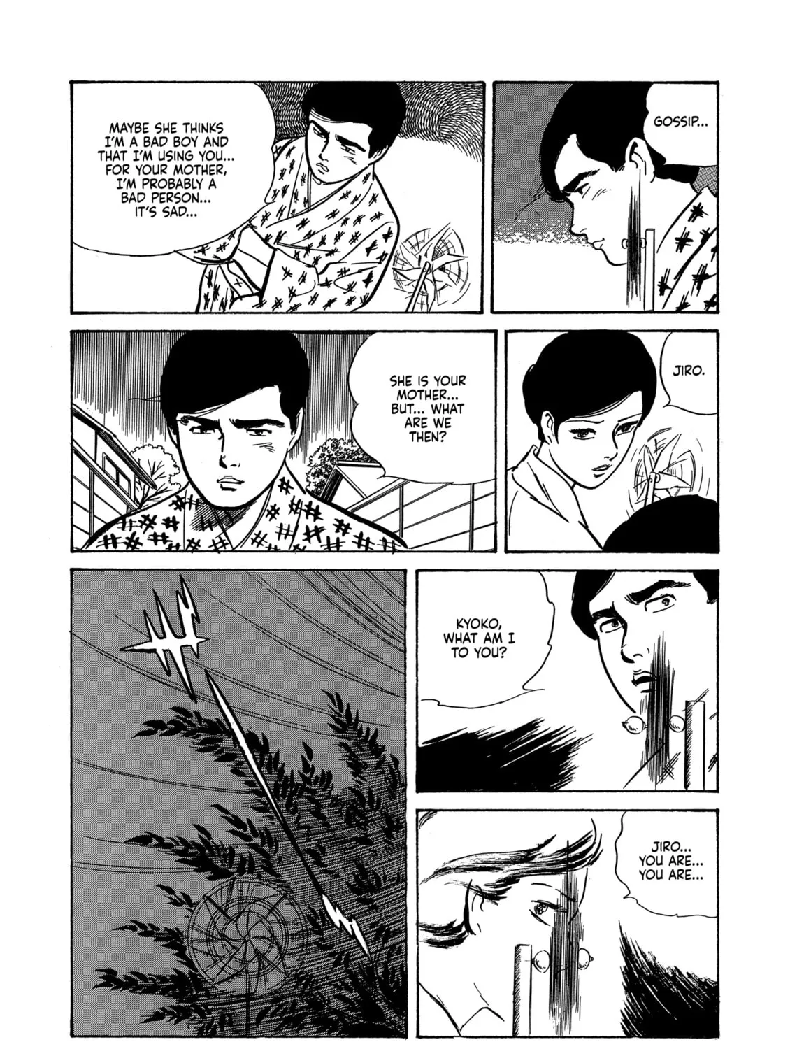 Read Dousei Jidai chapter 23 image 32 on Lezhin