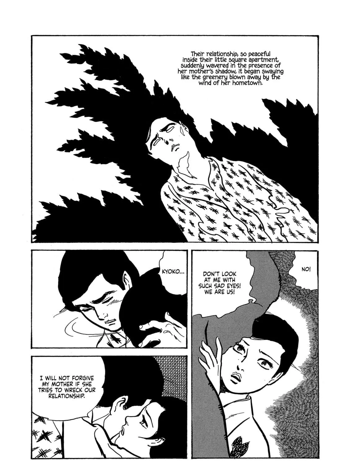 Read Dousei Jidai chapter 23 image 34 on Lezhin