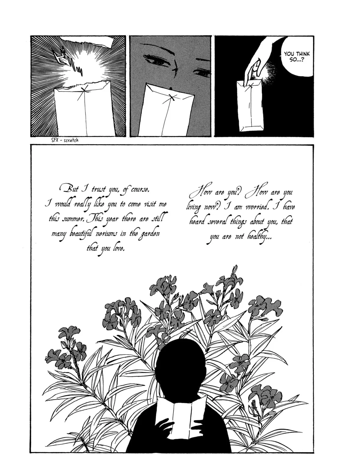 Read Dousei Jidai chapter 23 image 6 on Lezhin
