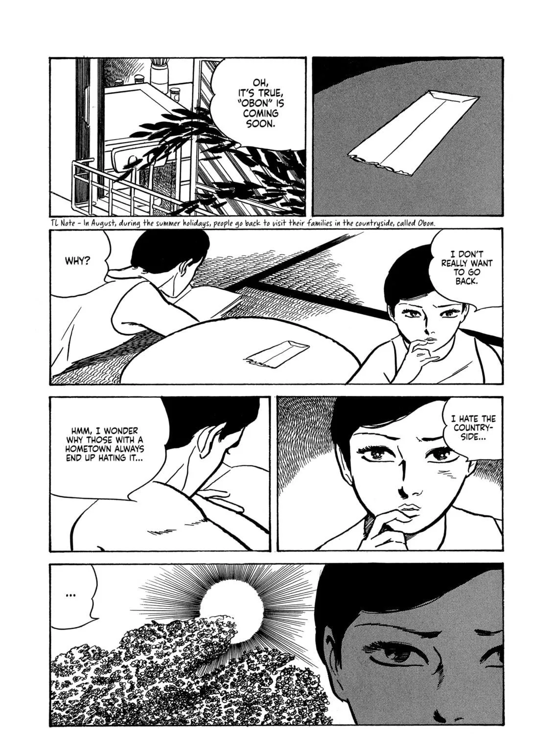 Read Dousei Jidai chapter 23 image 8 on Lezhin