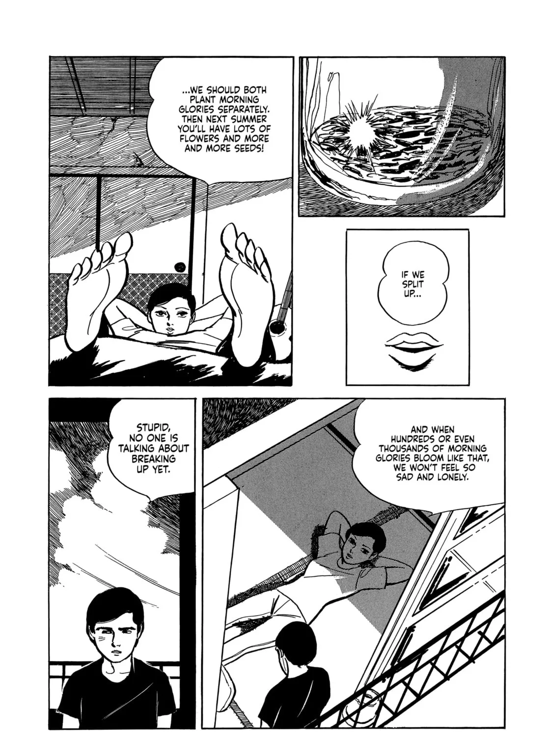 Read Dousei Jidai chapter 24 image 12 on Lezhin