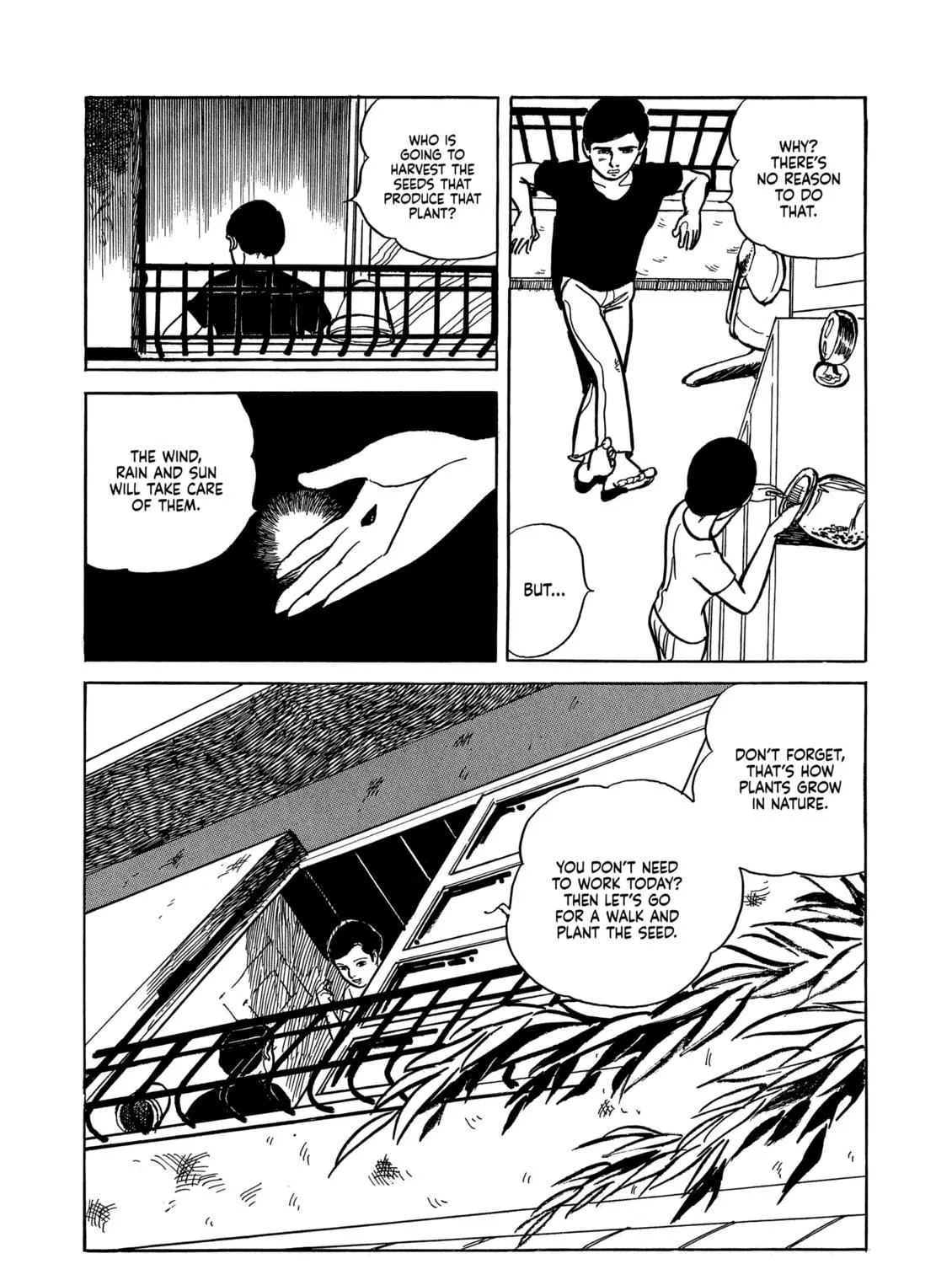 Read Dousei Jidai chapter 24 image 16 on Lezhin