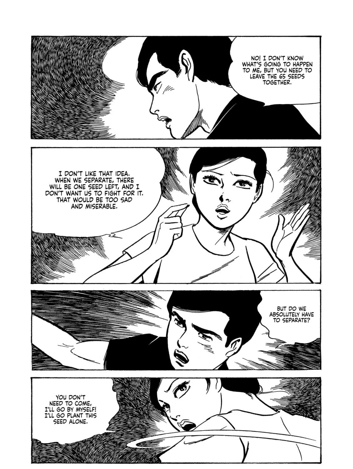 Read Dousei Jidai chapter 24 image 18 on Lezhin