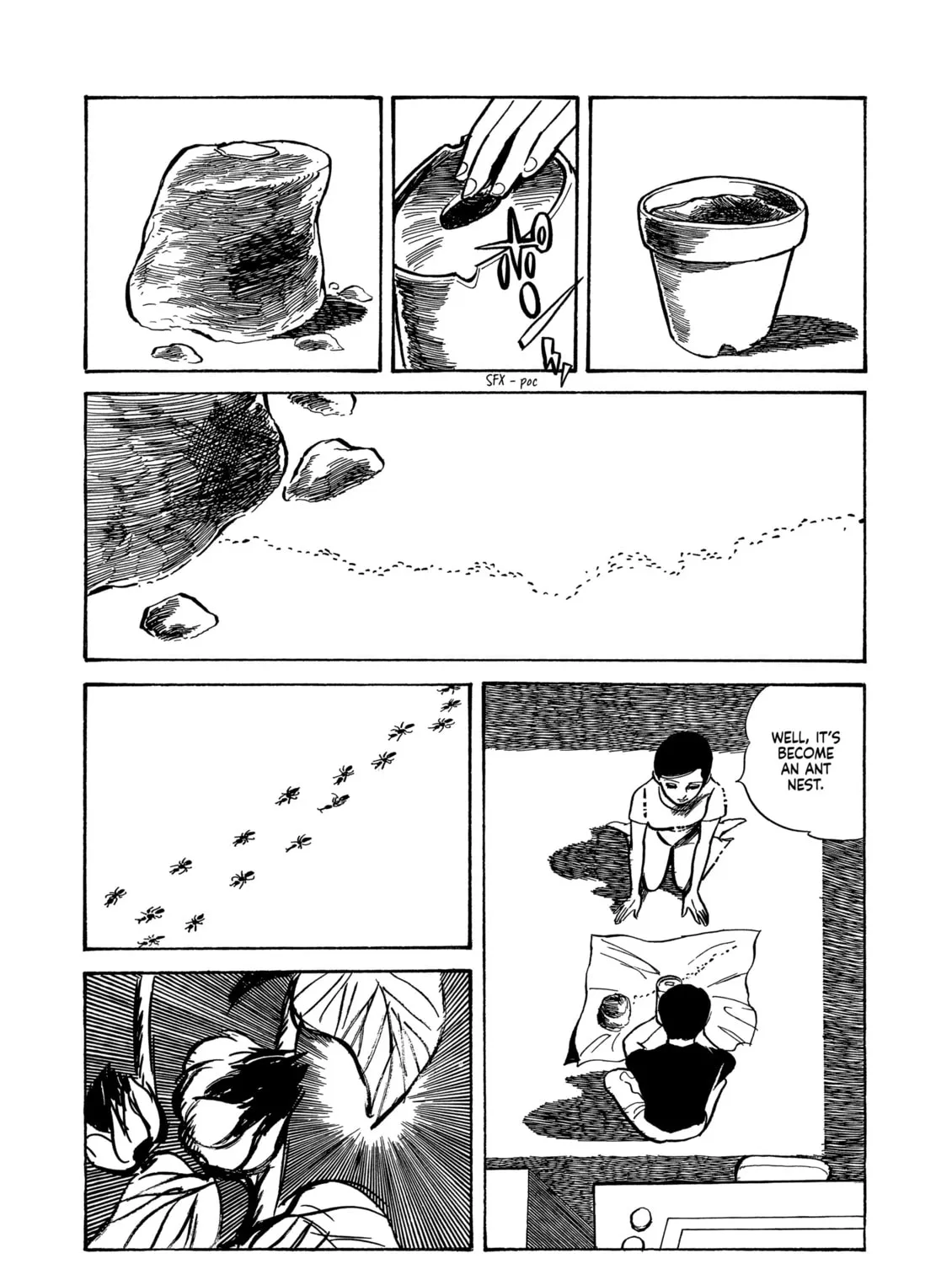 Read Dousei Jidai chapter 24 image 2 on Lezhin
