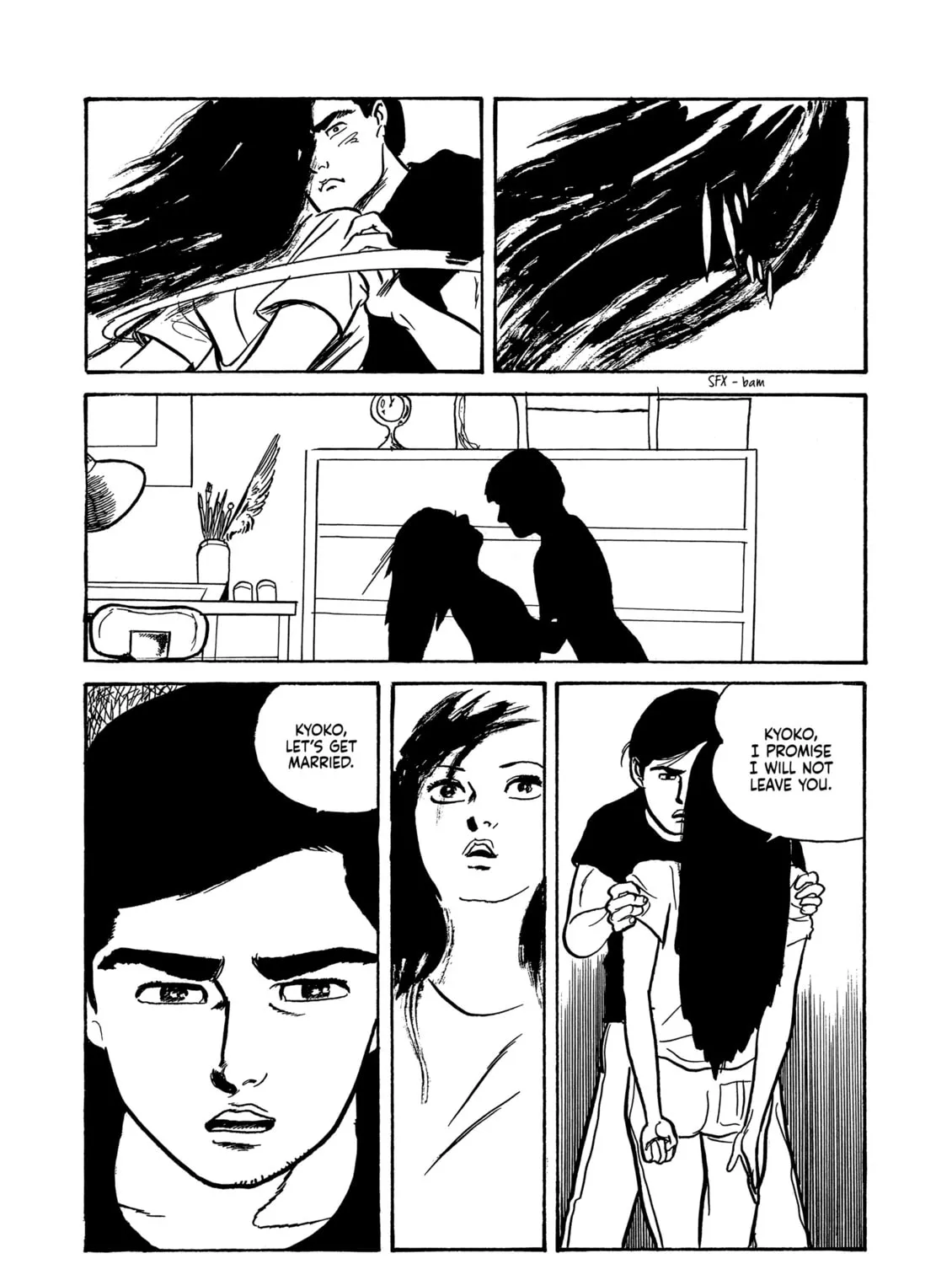 Read Dousei Jidai chapter 24 image 24 on Lezhin