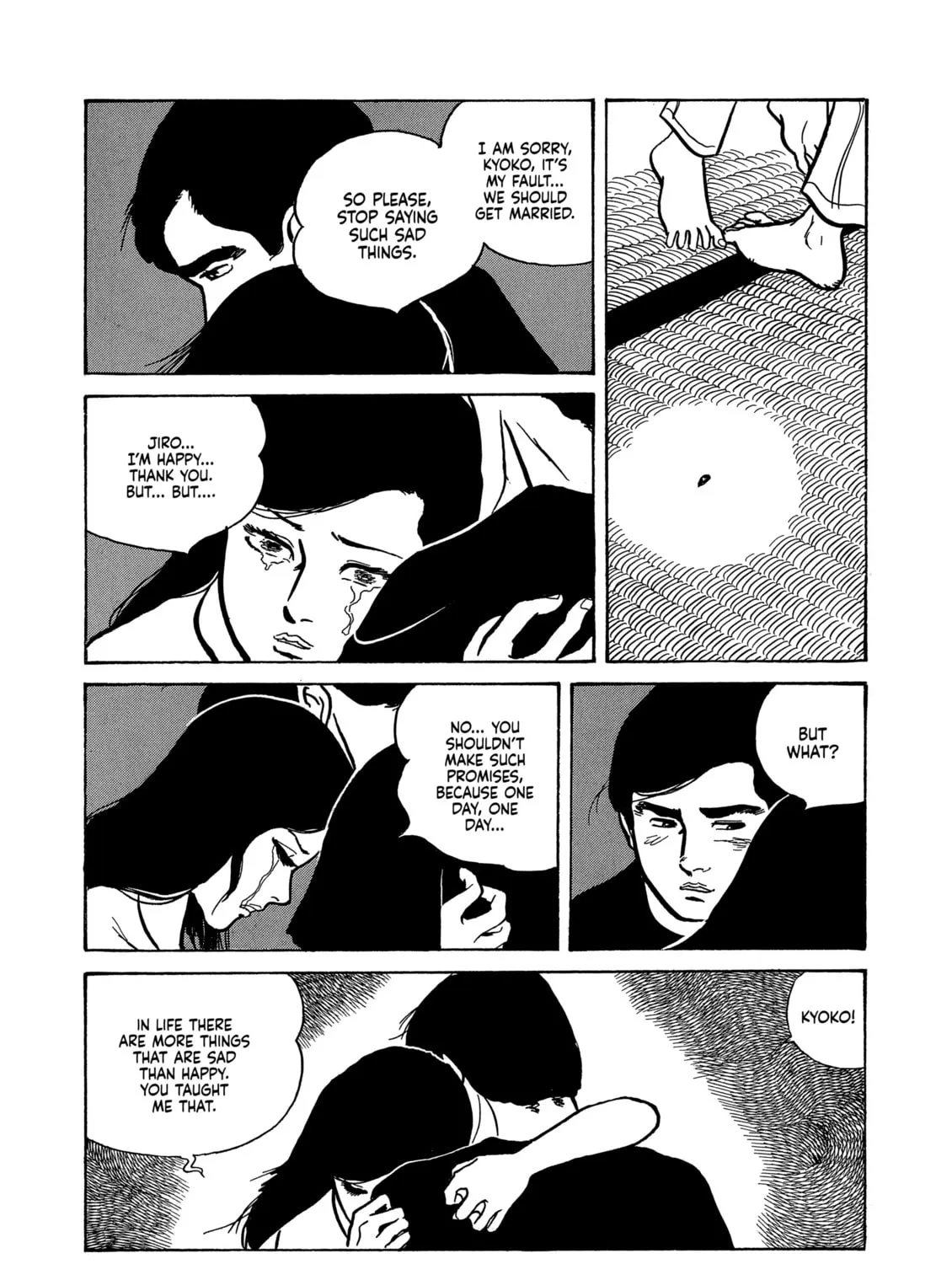 Read Dousei Jidai chapter 24 image 30 on Lezhin