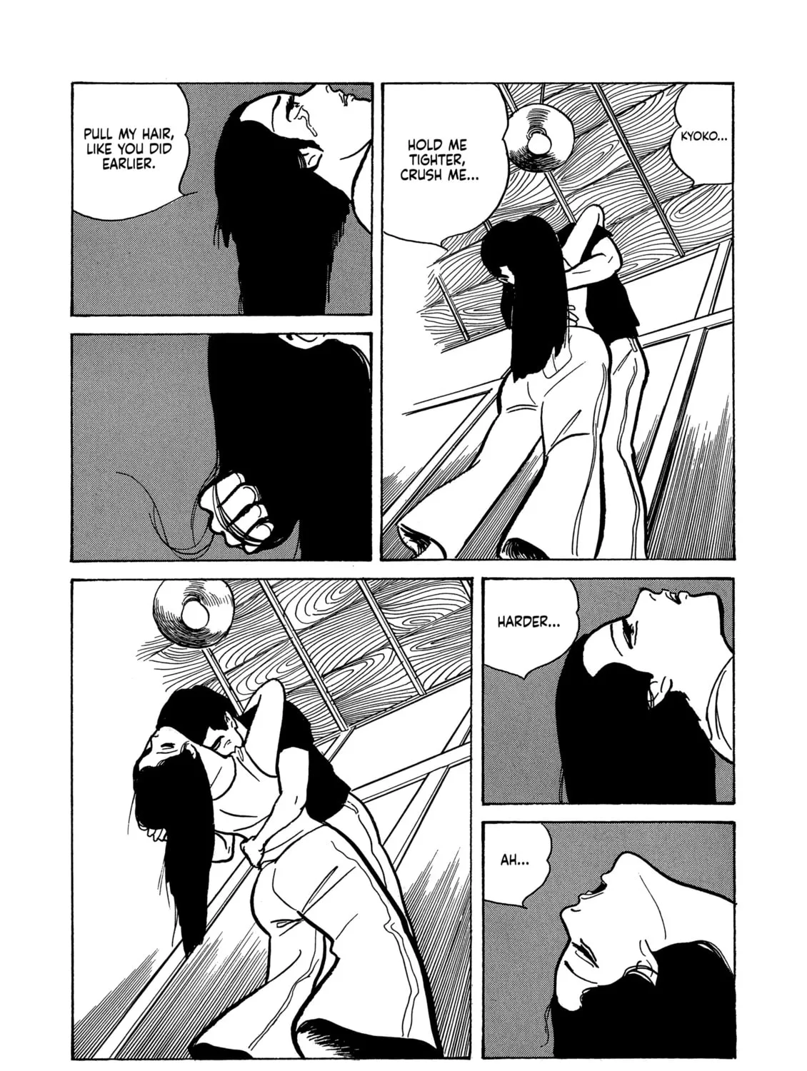 Read Dousei Jidai chapter 24 image 32 on Lezhin