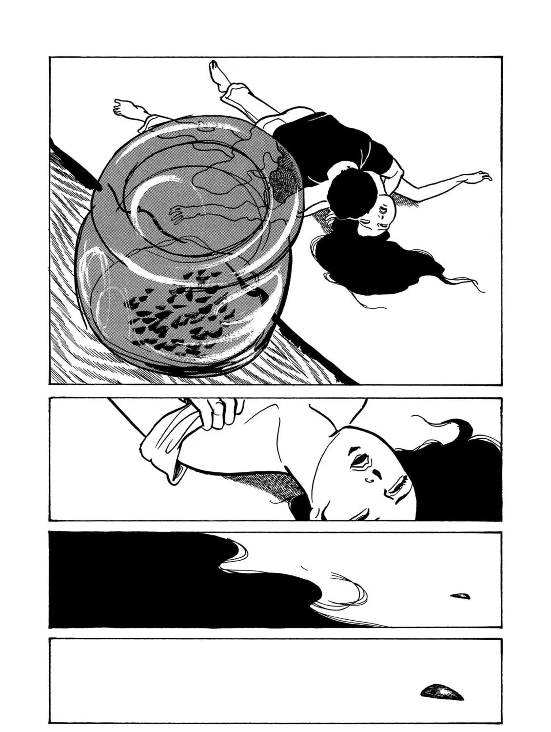 Read Dousei Jidai chapter 24 image 34 on Lezhin
