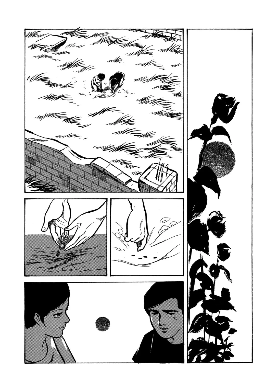 Read Dousei Jidai chapter 24 image 36 on Lezhin