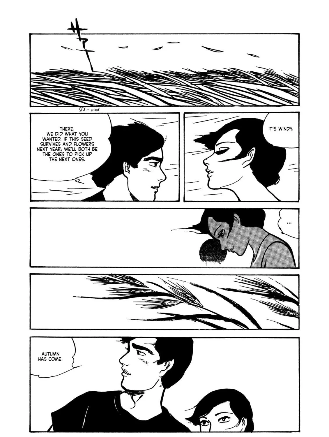 Read Dousei Jidai chapter 24 image 38 on Lezhin