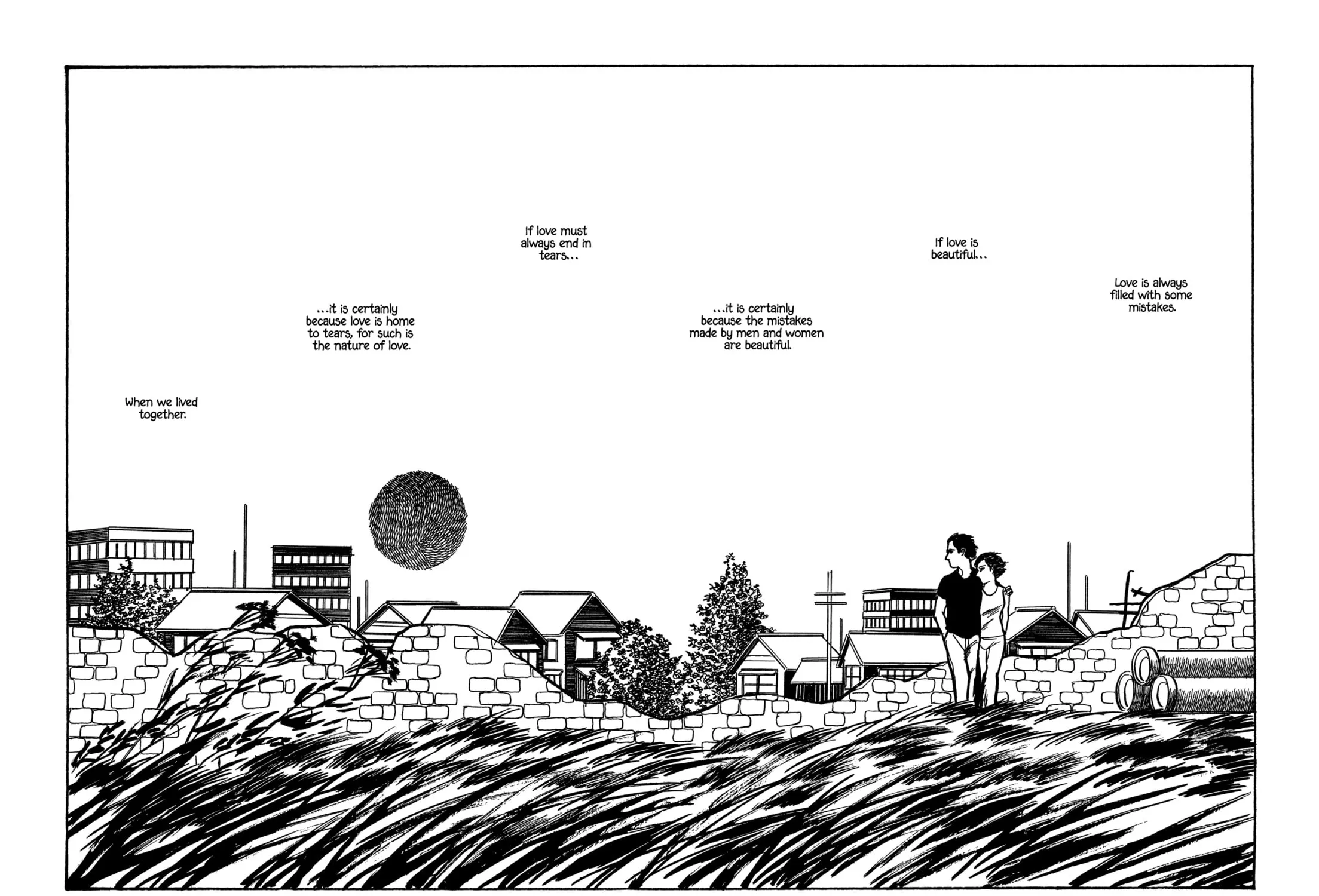 Read Dousei Jidai chapter 24 image 40 on Lezhin