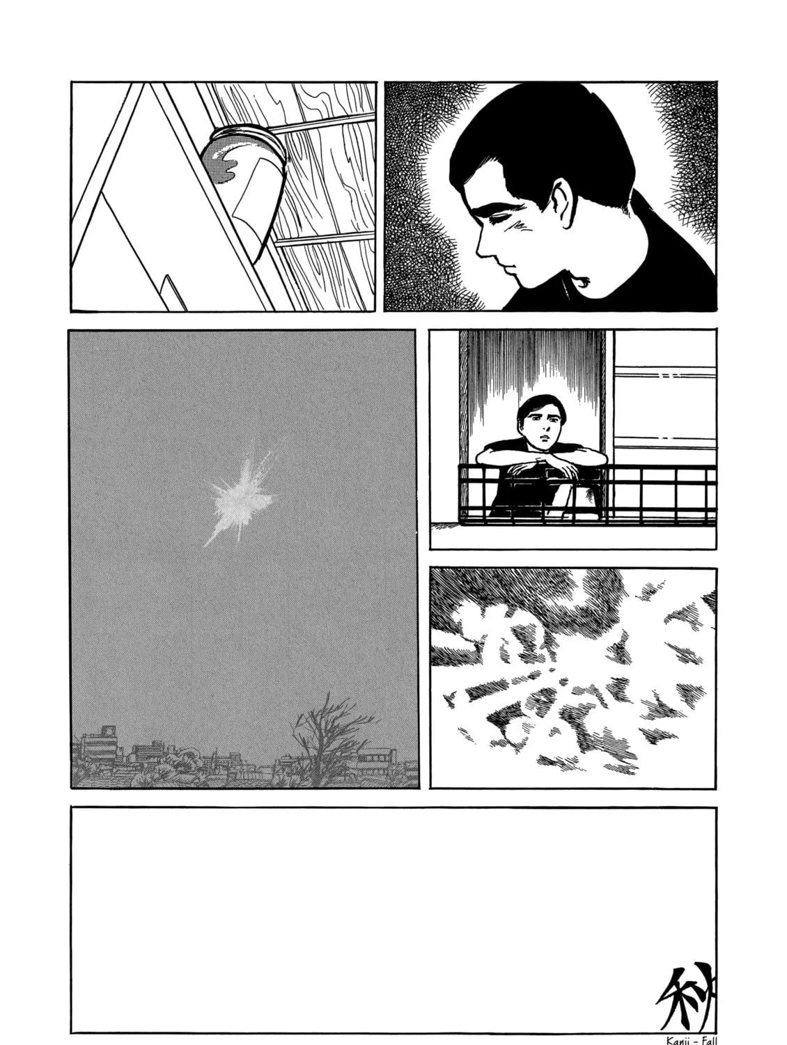 Read Dousei Jidai chapter 24 image 8 on Lezhin