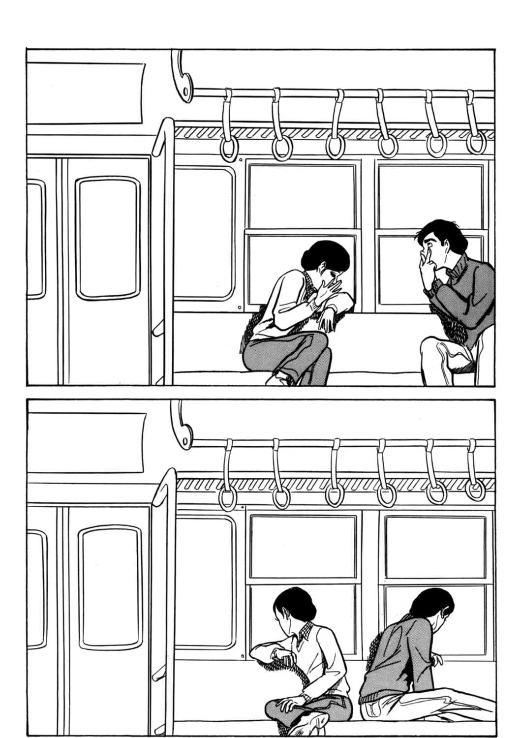 Dousei Jidai Chapter 3 page 13 - 