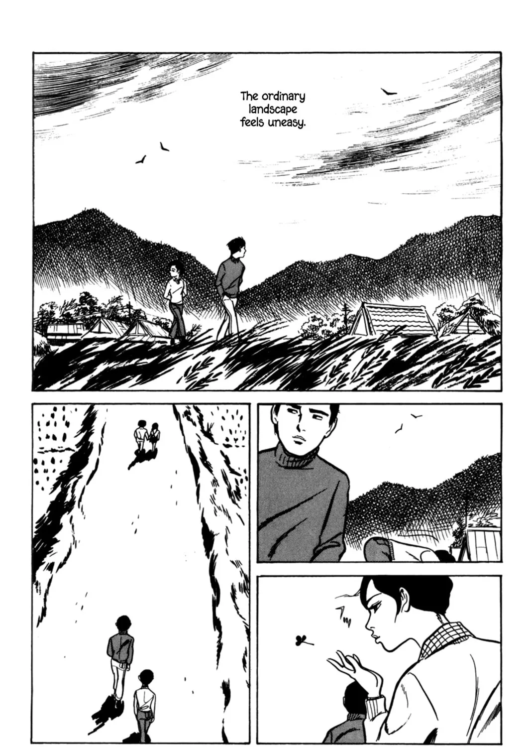 Dousei Jidai Chapter 3 page 15 - 