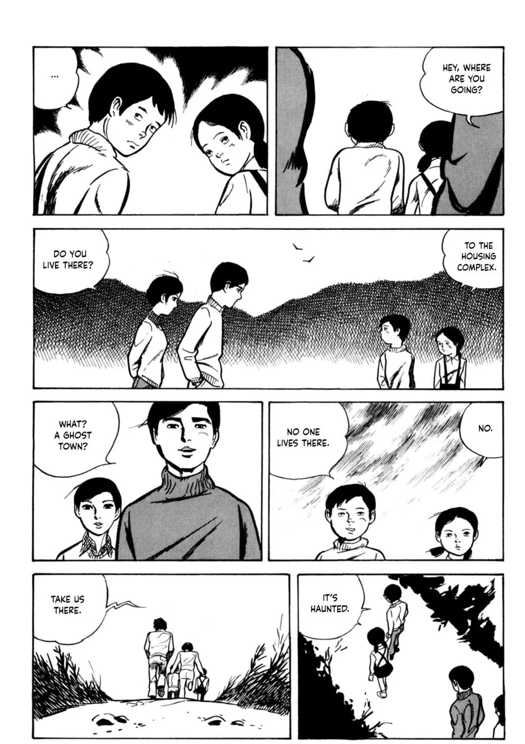 Dousei Jidai Chapter 3 page 17 - 