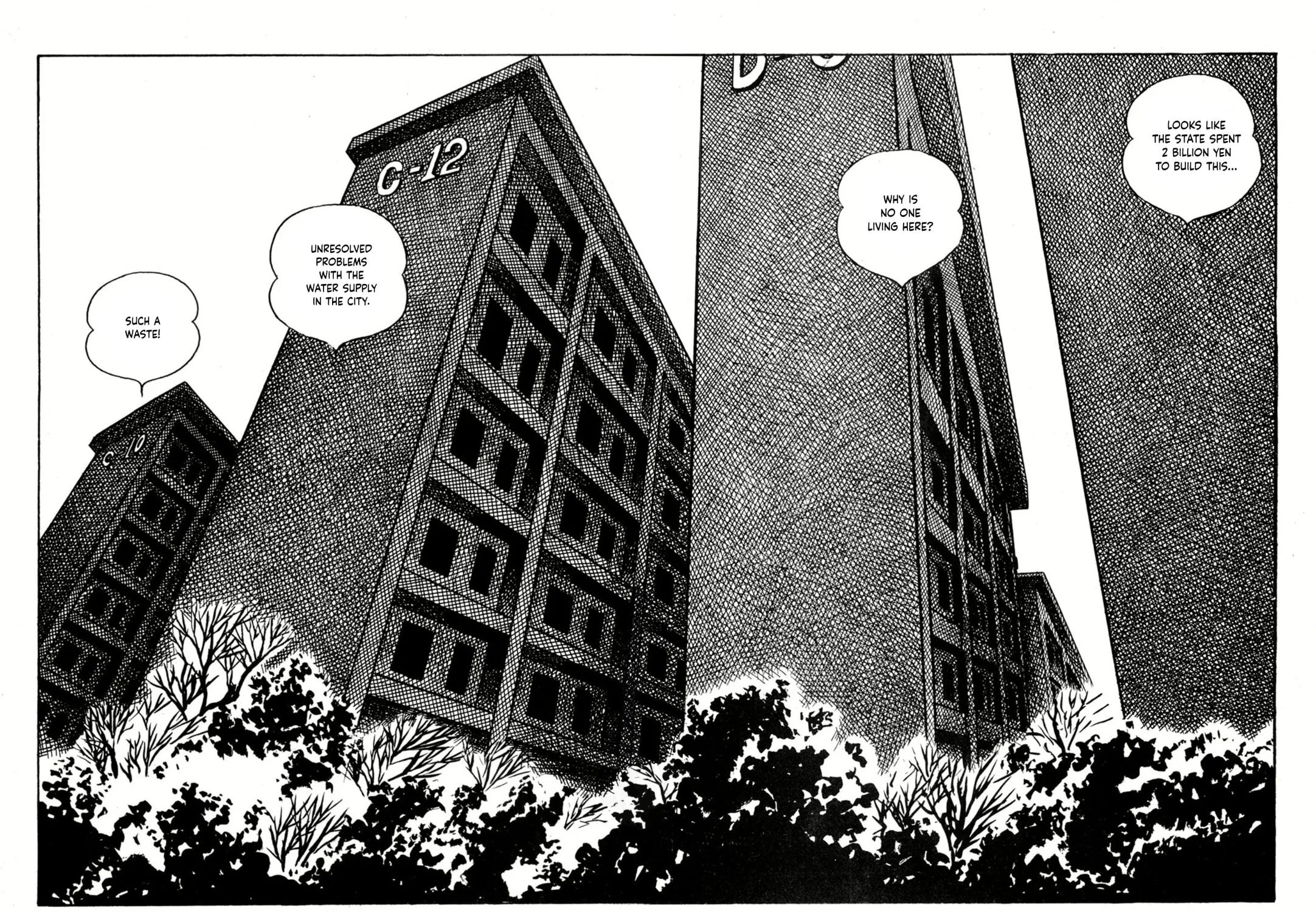 Dousei Jidai Chapter 3 page 19 - 