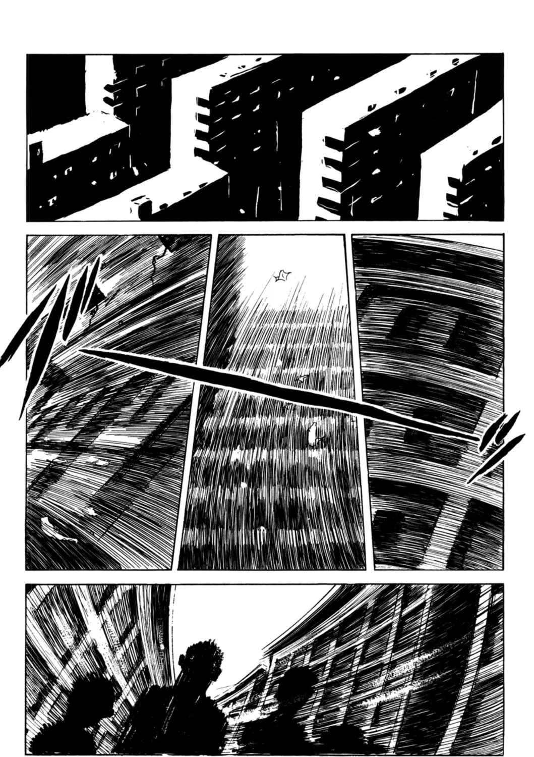 Dousei Jidai Chapter 3 page 21 - 