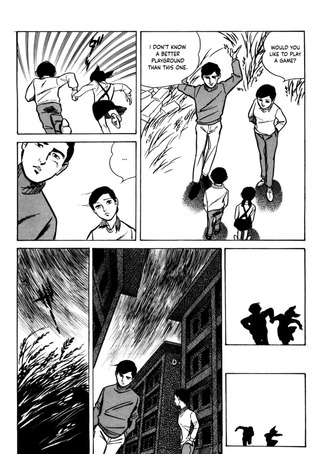 Dousei Jidai Chapter 3 page 23 - 