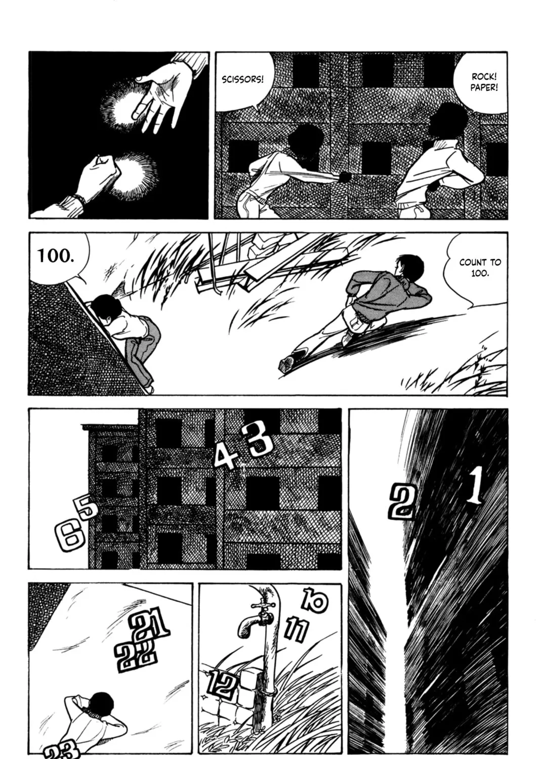 Dousei Jidai Chapter 3 page 25 - 