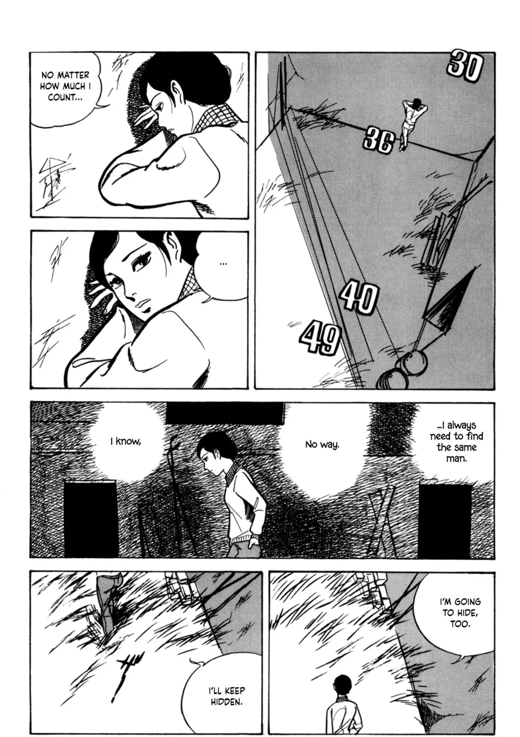 Dousei Jidai Chapter 3 page 27 - 