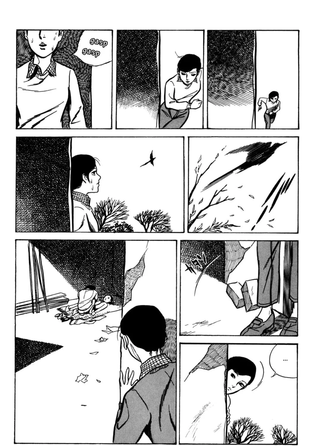 Dousei Jidai Chapter 3 page 29 - 