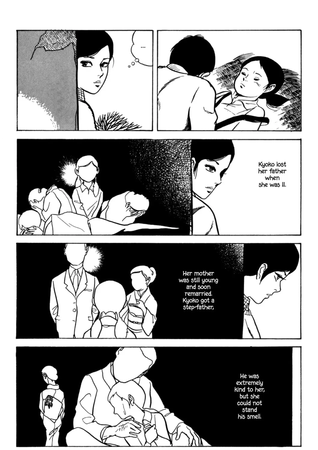 Dousei Jidai Chapter 3 page 31 - 