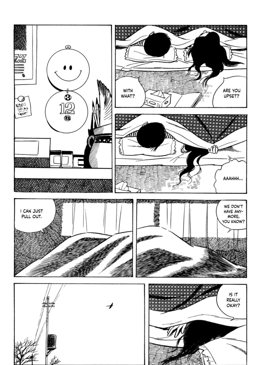 Dousei Jidai Chapter 3 page 5 - 