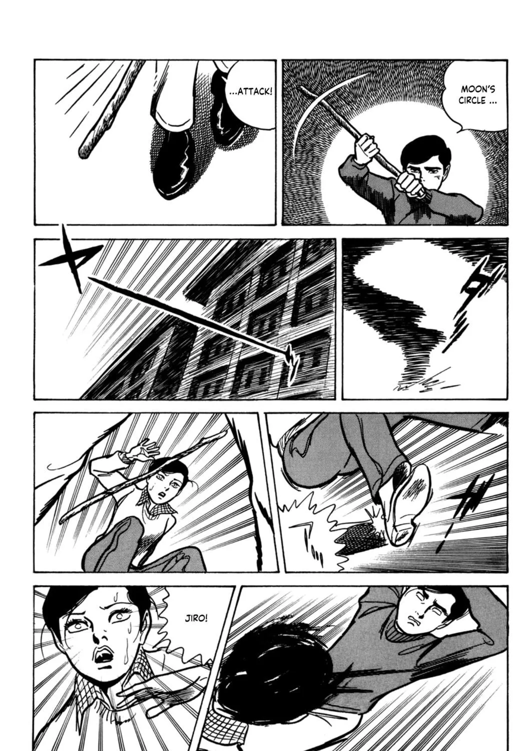 Dousei Jidai Chapter 3 page 41 - 