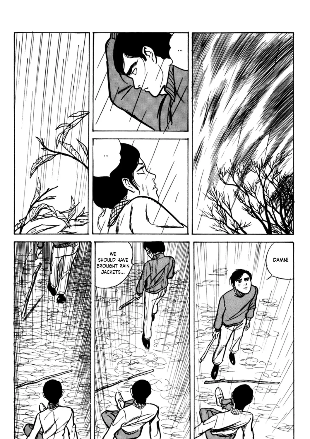 Dousei Jidai Chapter 3 page 43 - 