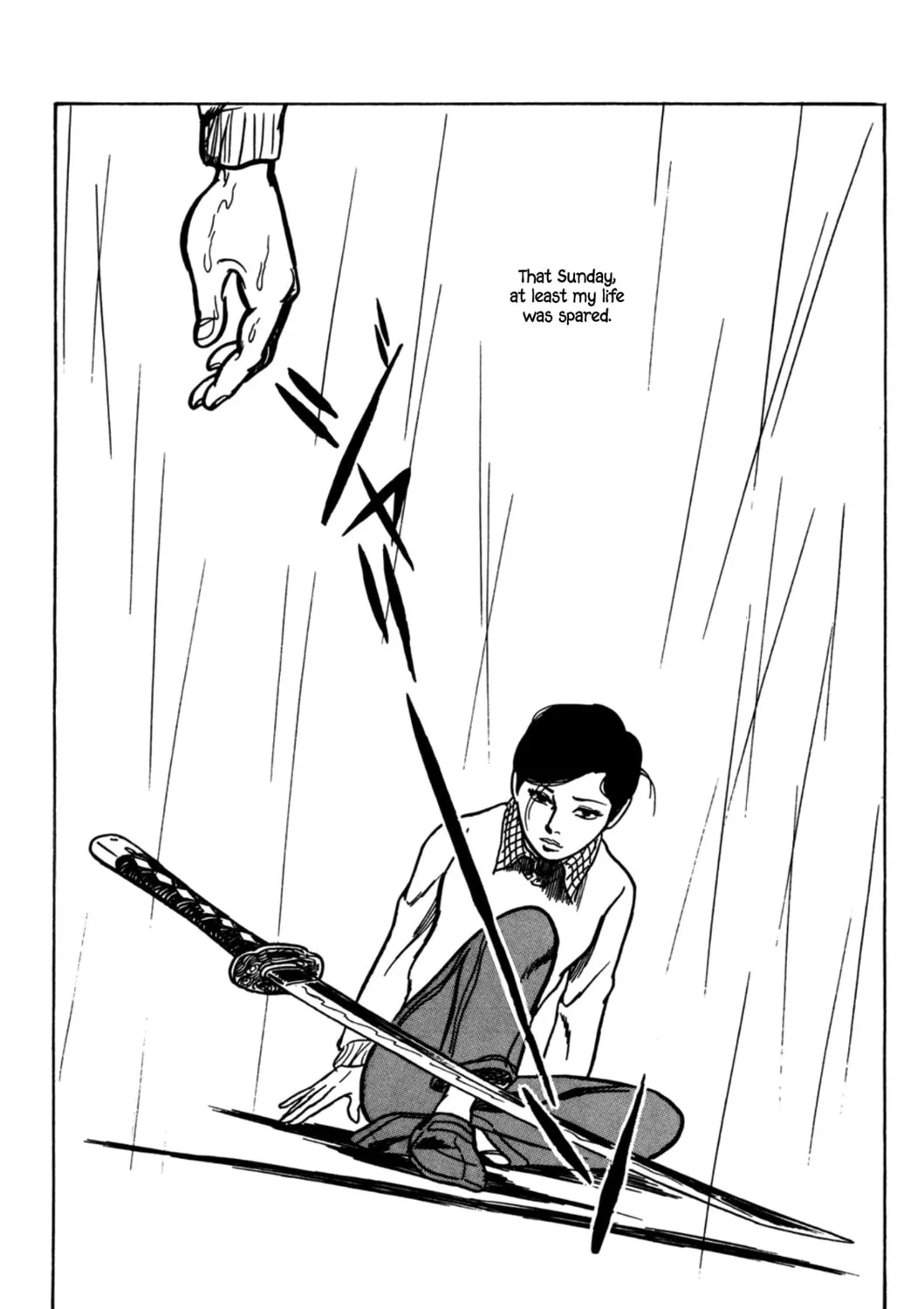 Dousei Jidai Chapter 3 page 45 - 