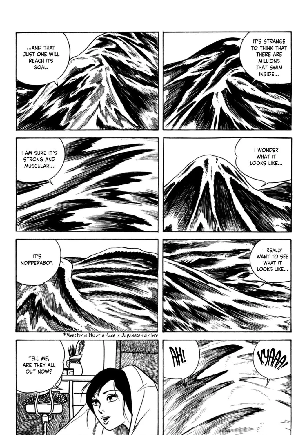 Dousei Jidai Chapter 3 page 9 - 