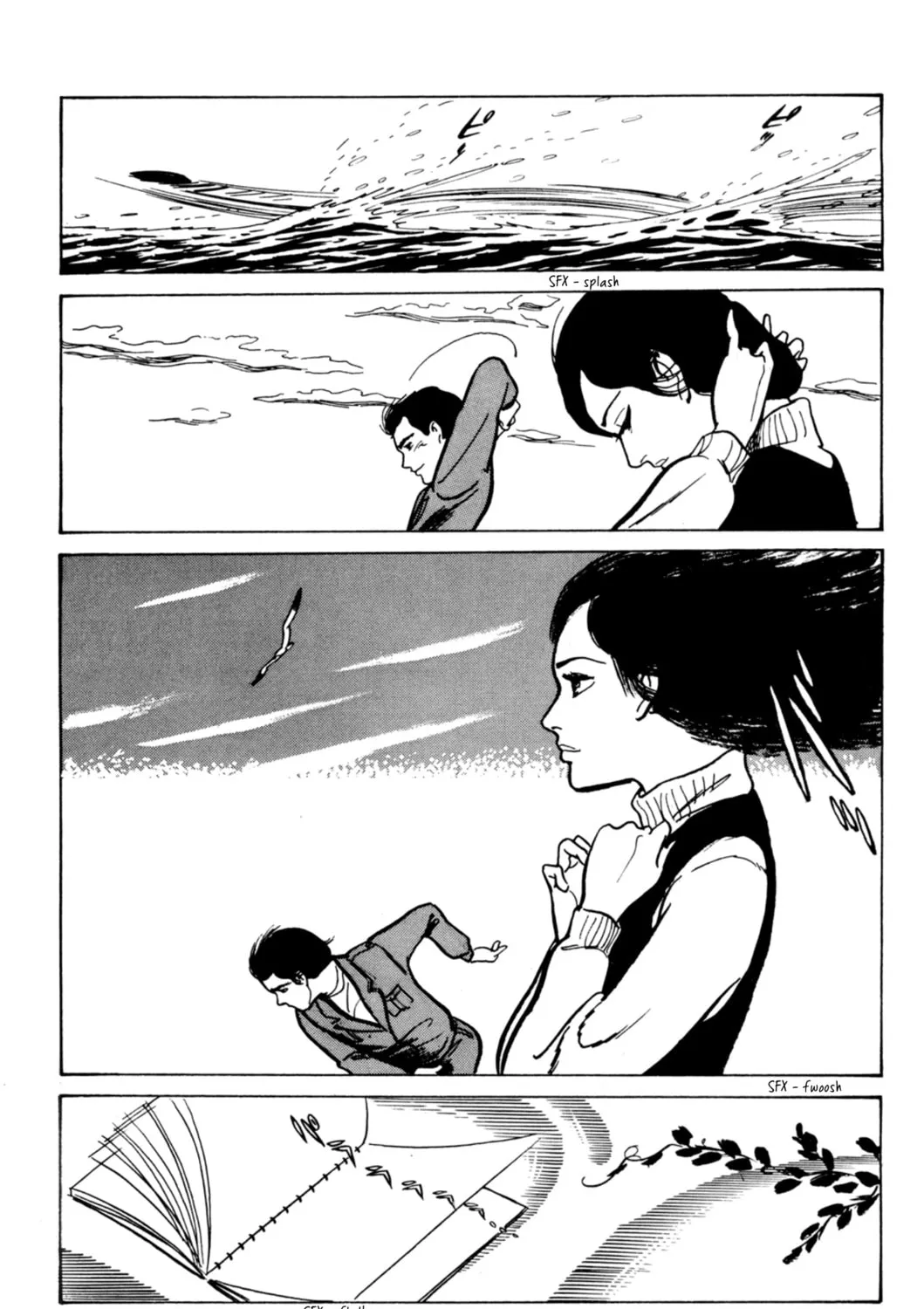 Dousei Jidai Chapter 4 page 15 - 