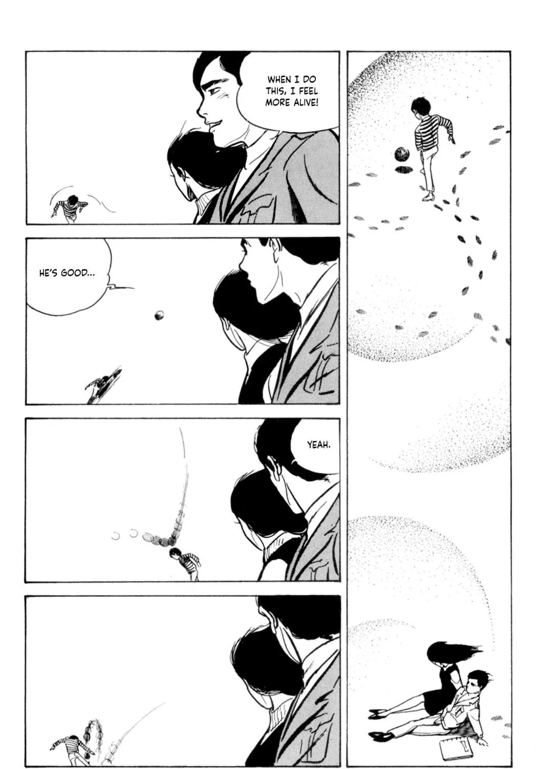 Dousei Jidai Chapter 4 page 17 - 