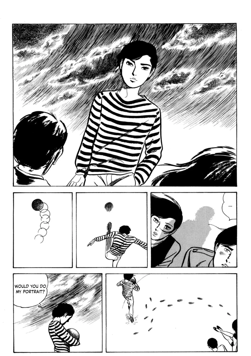 Dousei Jidai Chapter 4 page 21 - 