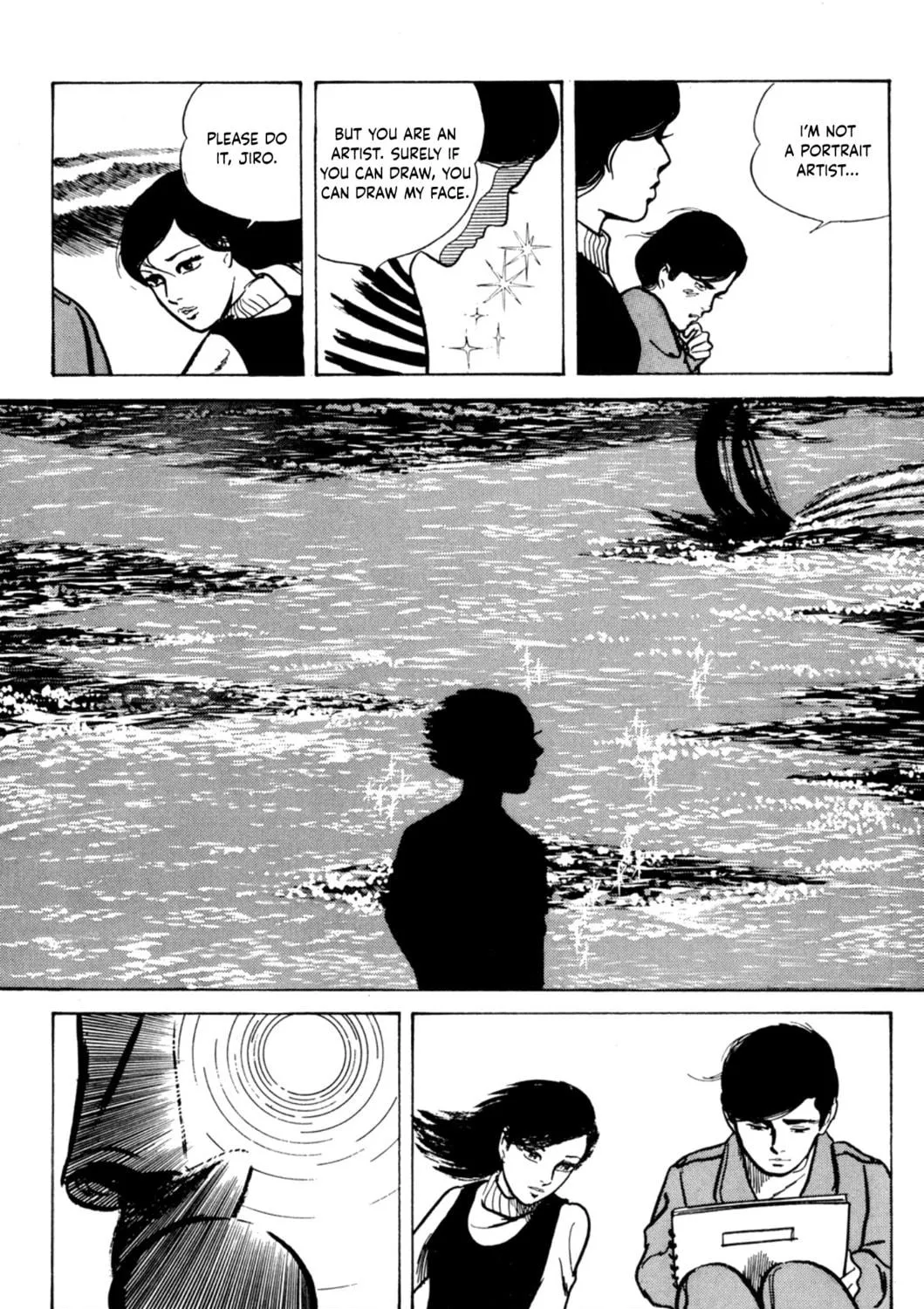 Dousei Jidai Chapter 4 page 23 - 