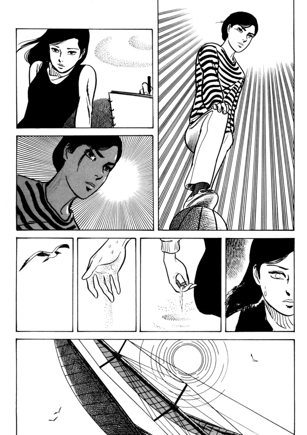 Dousei Jidai Chapter 4 page 25 - 
