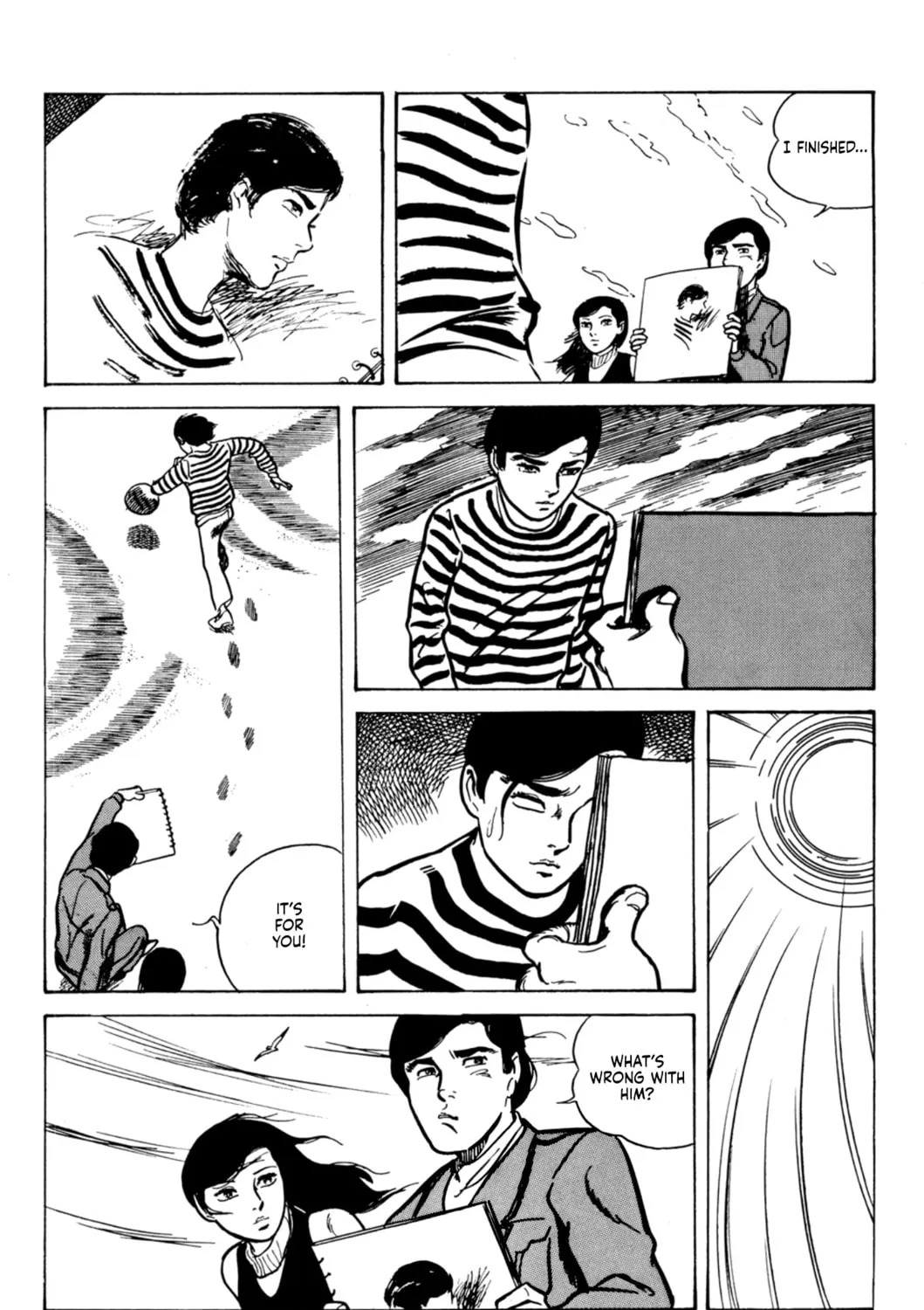 Dousei Jidai Chapter 4 page 27 - 