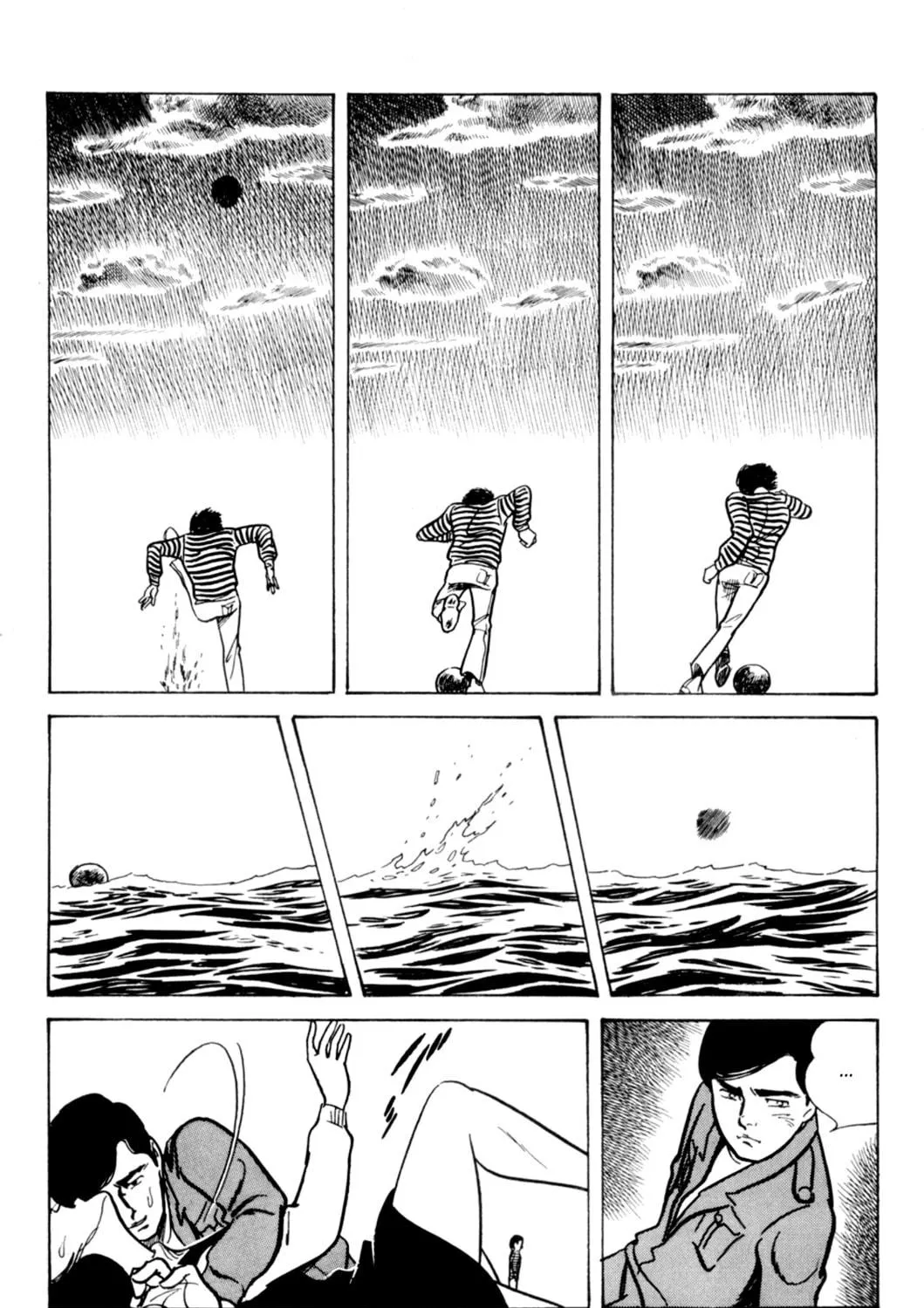 Dousei Jidai Chapter 4 page 29 - 