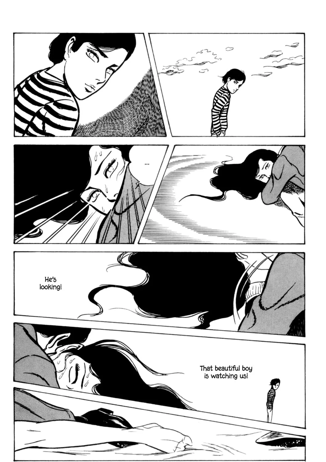 Dousei Jidai Chapter 4 page 33 - 