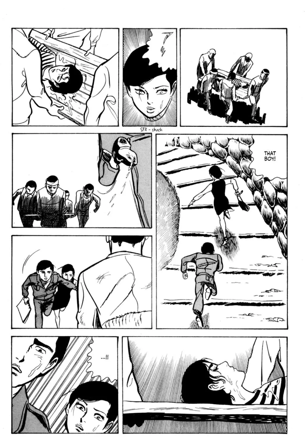 Dousei Jidai Chapter 4 page 41 - 
