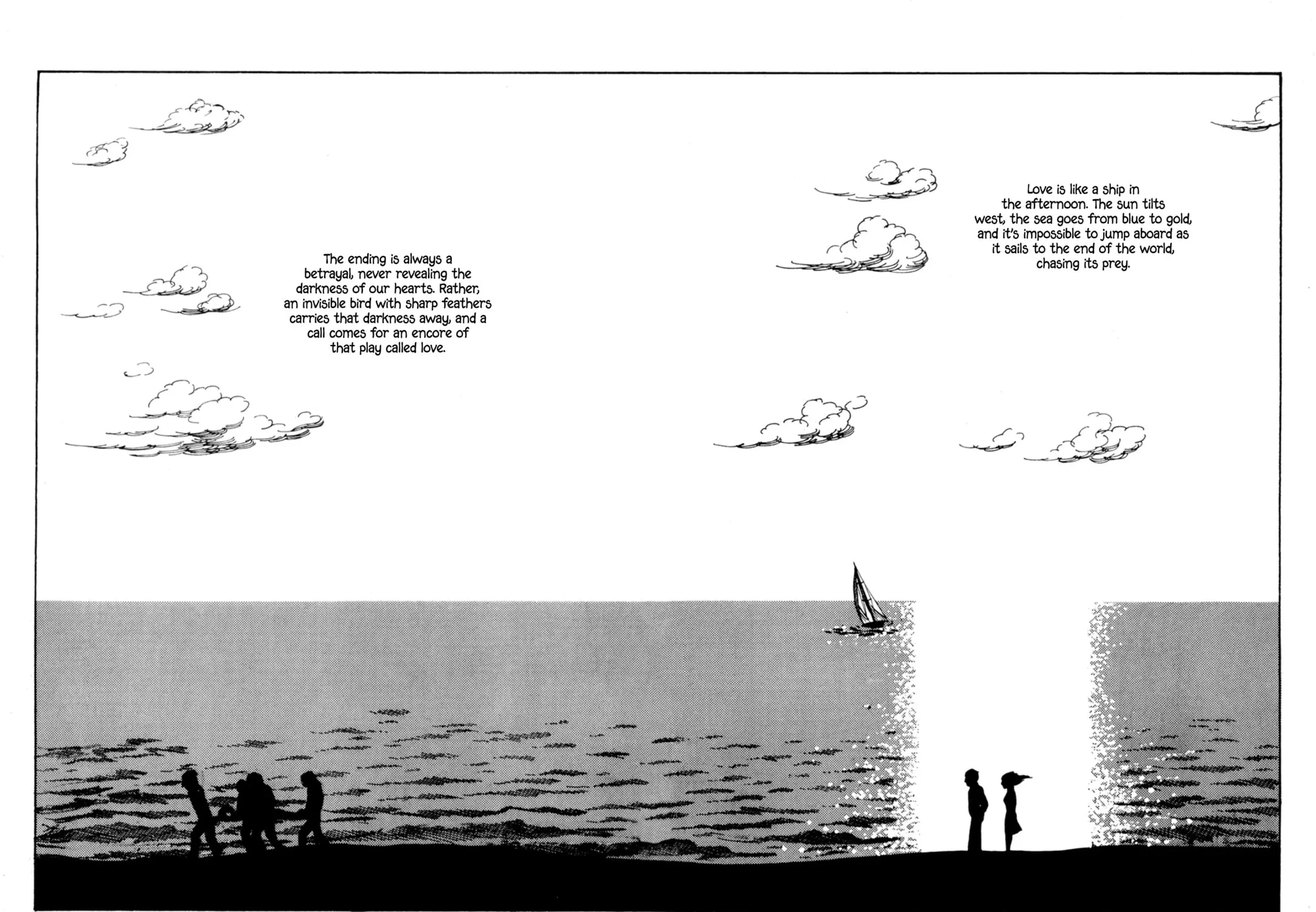 Dousei Jidai Chapter 4 page 43 - 