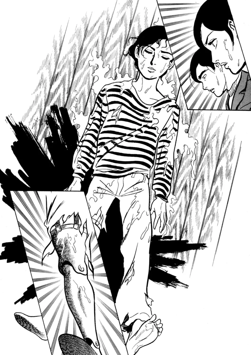 Dousei Jidai Chapter 4 page 45 - 
